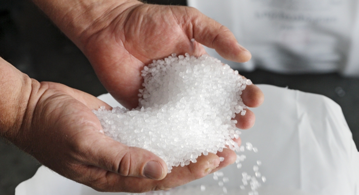 Petrochemical Production